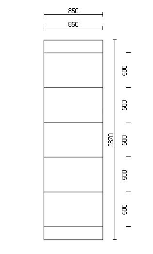 Консольный раздвижной стол трансформер КС-400