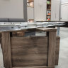 Консольный раздвижной стол трансформер КС-540