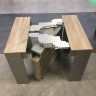Консольный раздвижной стол трансформер КС-540
